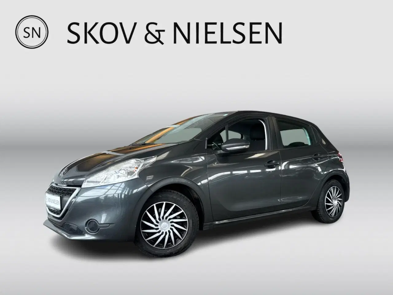 Billede 1 - Peugeot 208 1,0 VTi Active