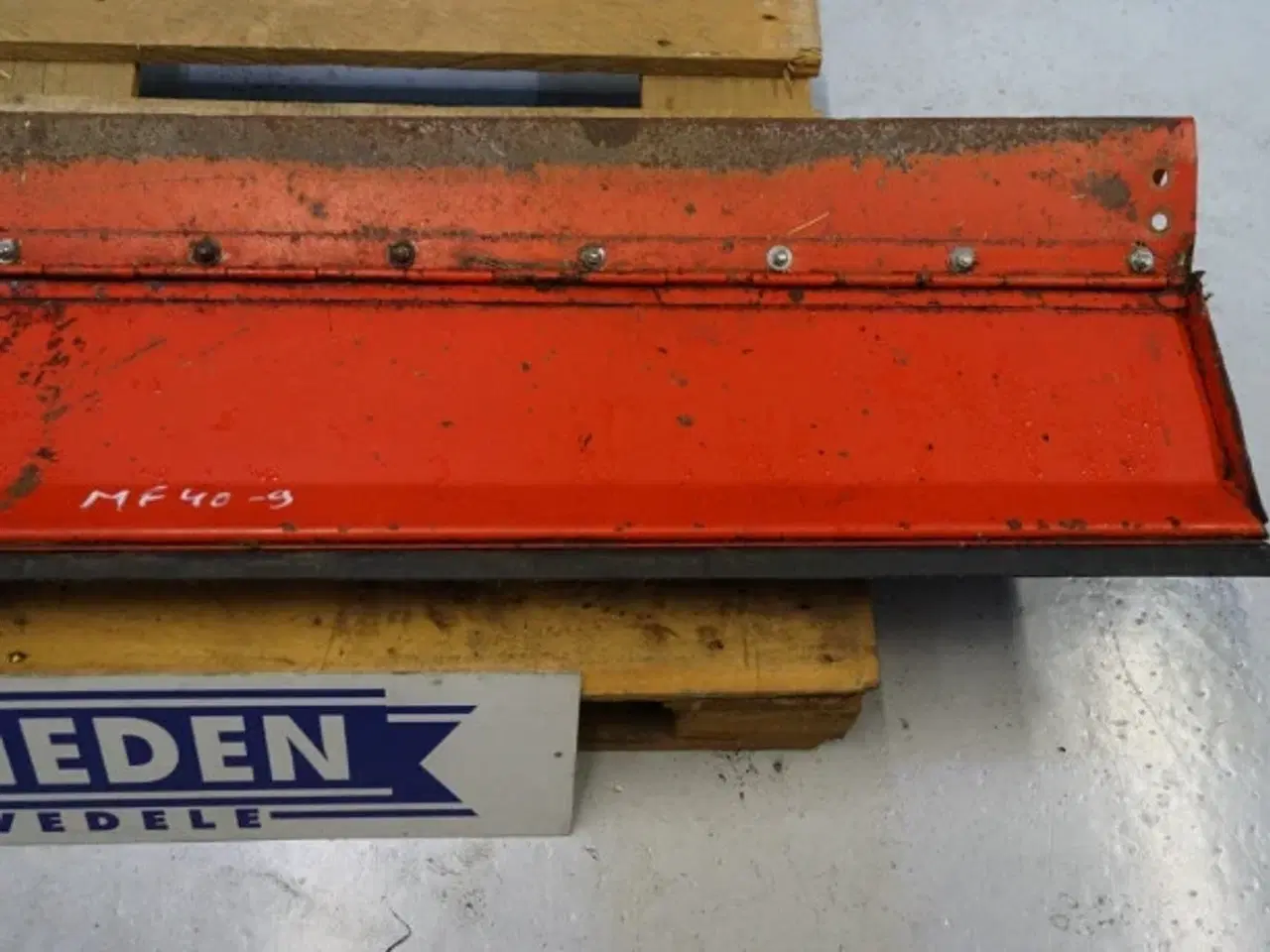 Billede 9 - Massey Ferguson 40 Stenfælde 28380117