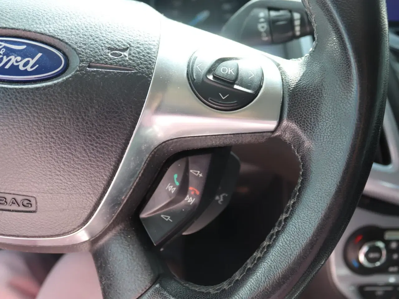 Billede 16 - Ford Focus 1,6 TDCi 115 Titanium