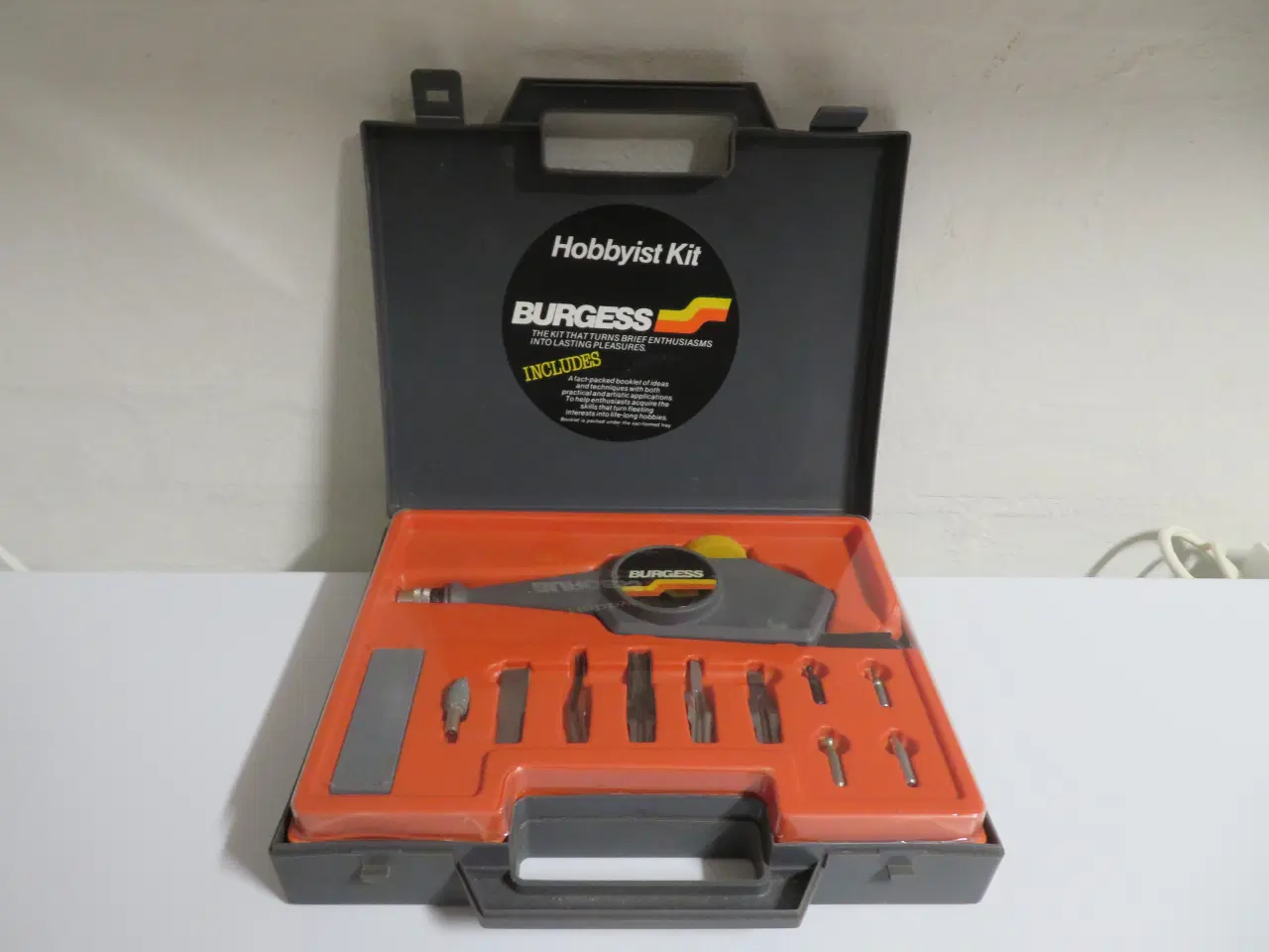 Billede 3 - Billedskærearbejde Sæt