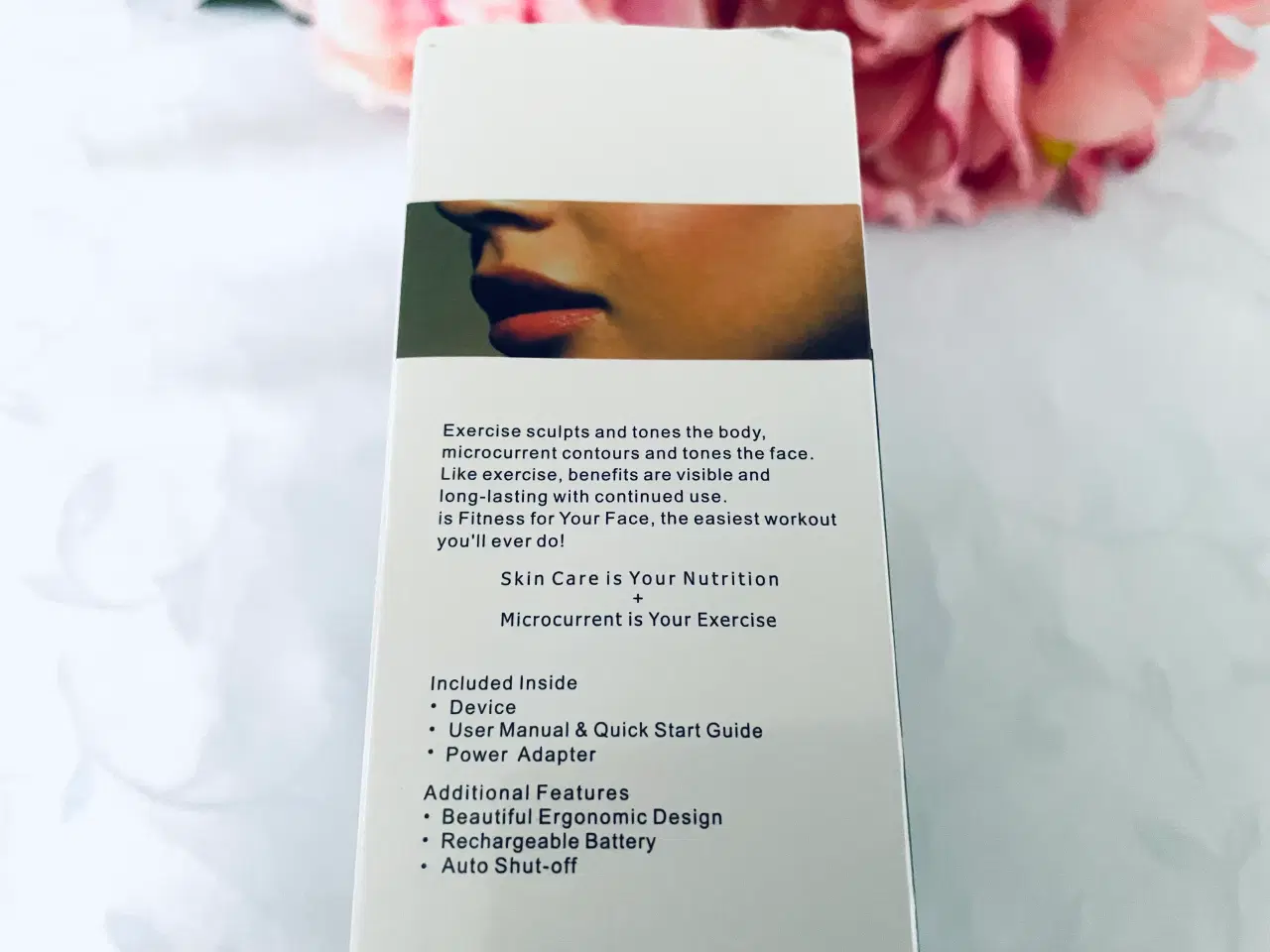 Billede 2 - Facial toning device