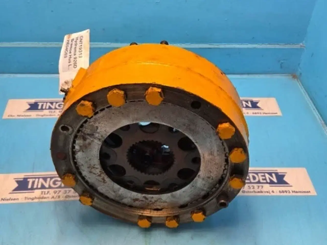 Billede 5 - Hydrema 926D Bremsehus L. 7000143