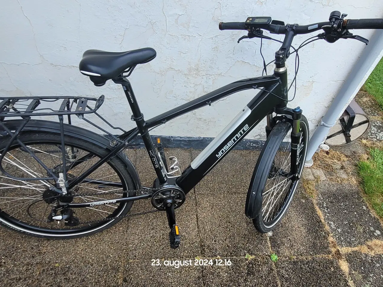 Billede 2 - Elcykel MTB/Trek