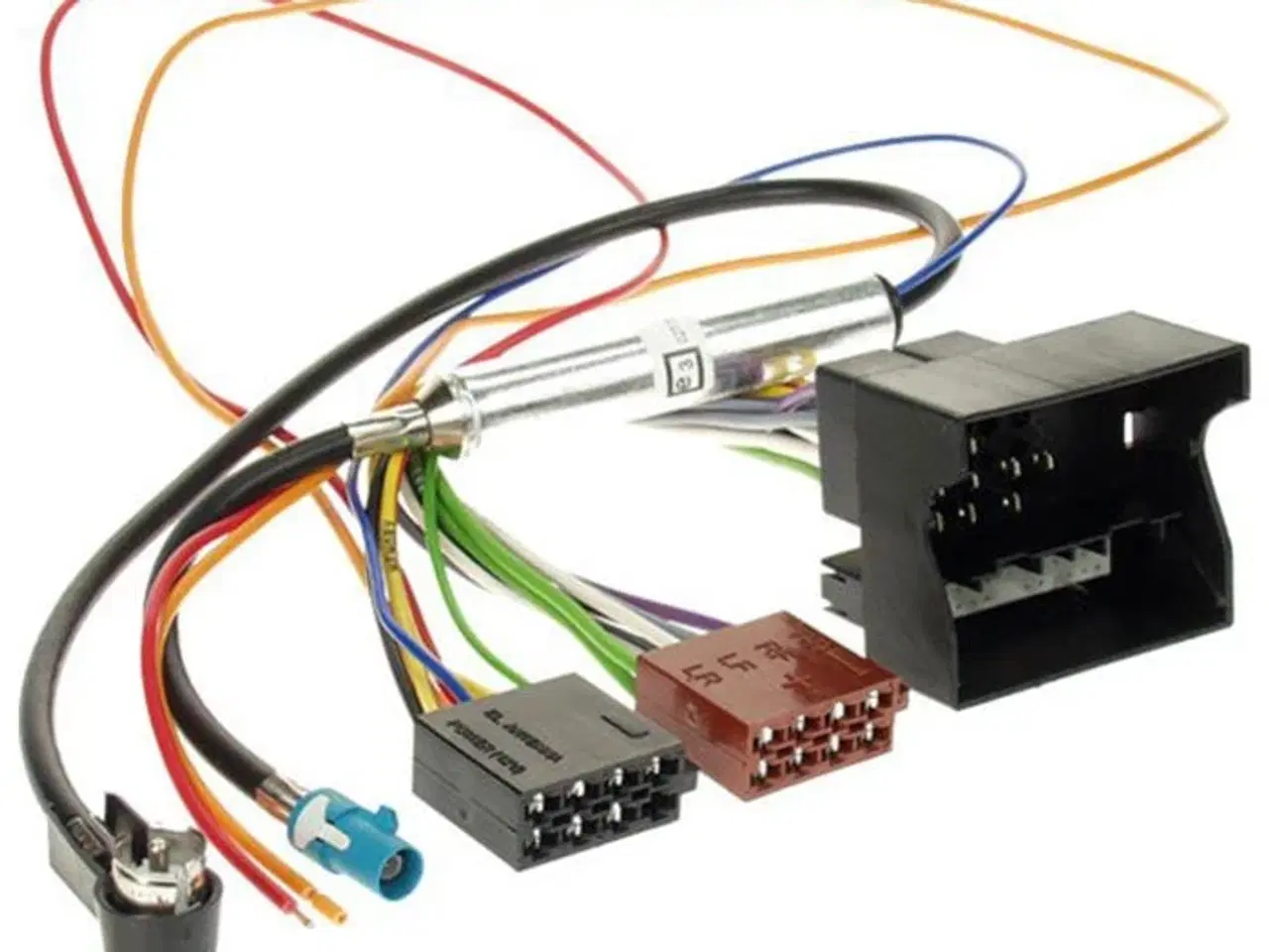 Billede 1 - Isostik Astra h/ Vectra c/ Corsa c 2004-