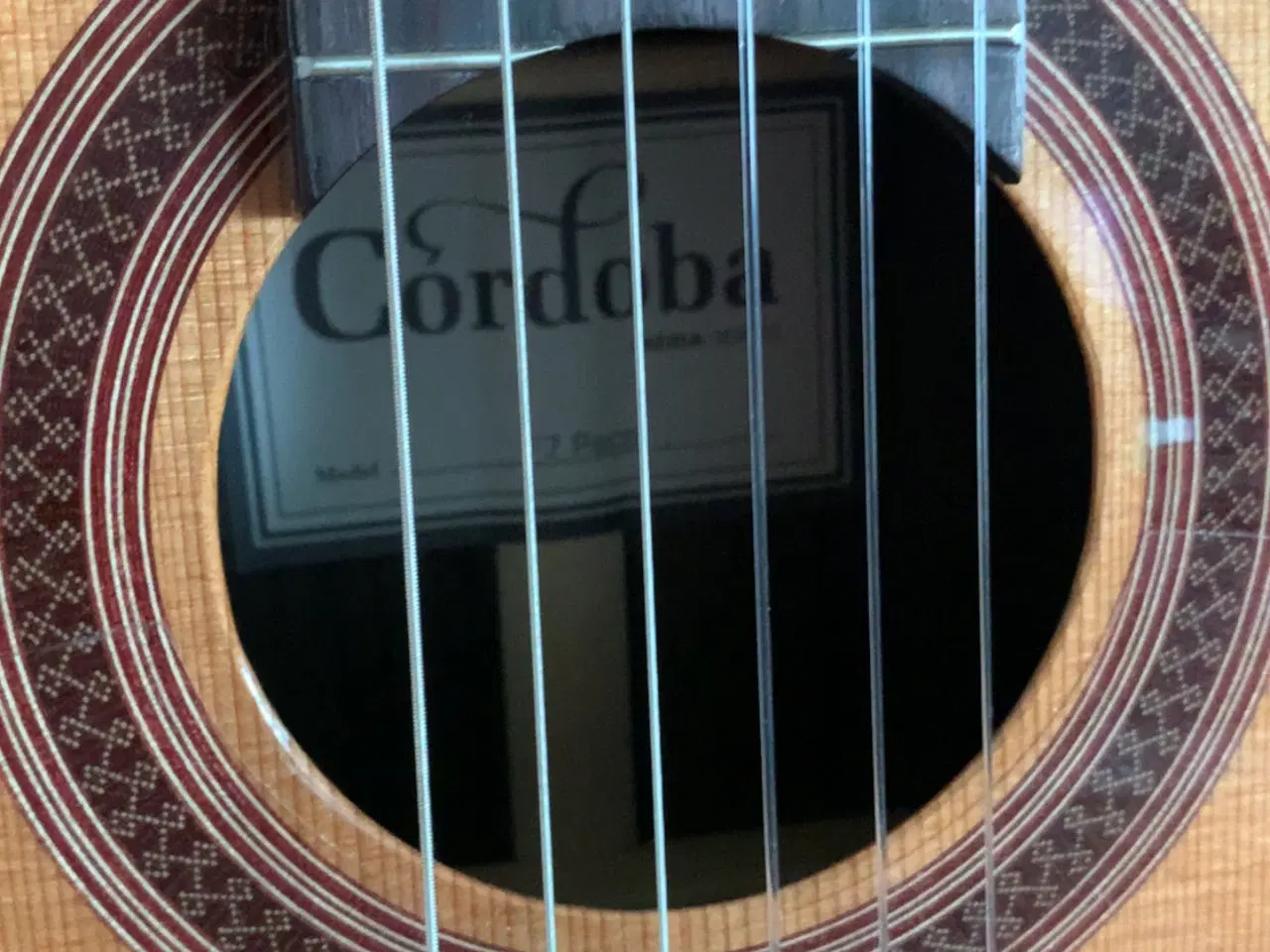 Billede 4 - Cordoba F7 Paco Flamenco Iberia