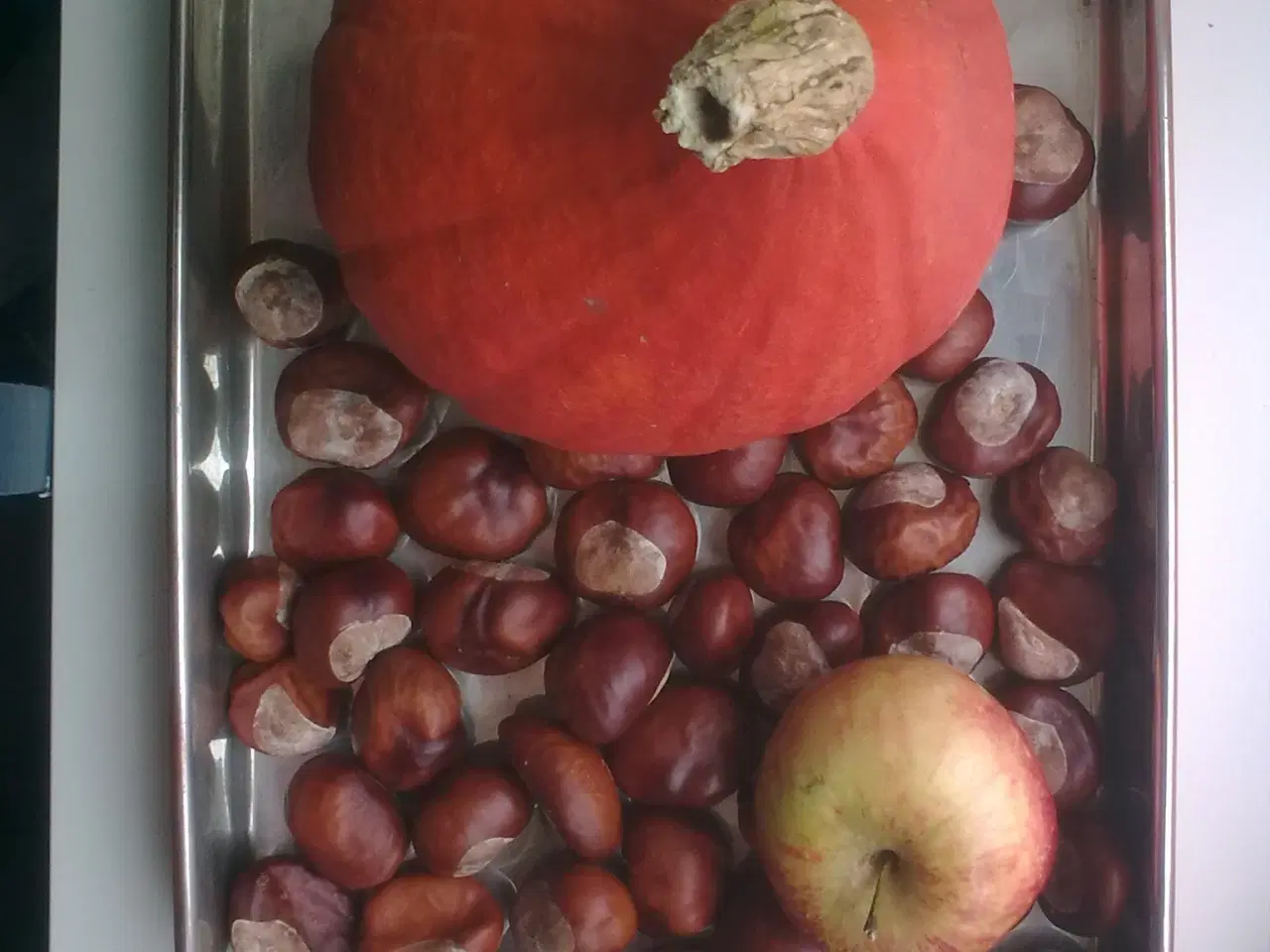 Billede 8 - Kobberfad m tin UPCYCLE m Greengate