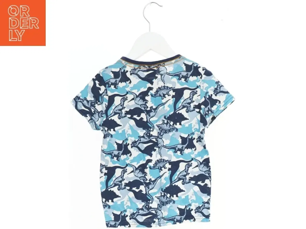 Billede 2 - Dinosaur t-shirt fra Kiki&Koko (str. 104)