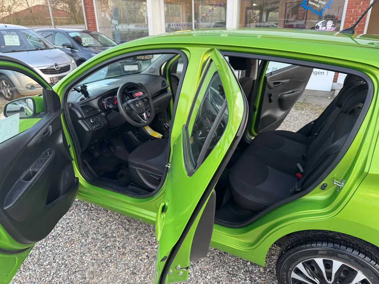 Billede 15 - Opel Karl Cosmos model Nysyn Meget Pæn.