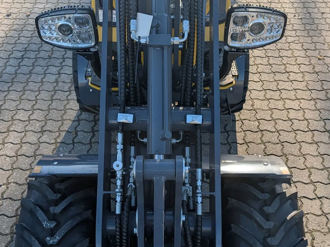 Billede 8 - Eurotrac W11