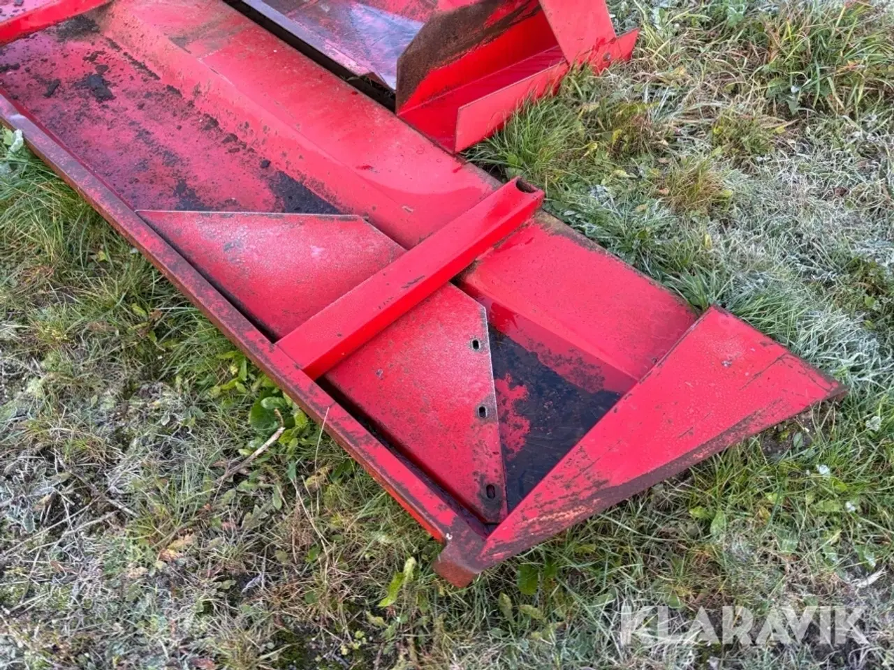 Billede 5 - Græssider til tipvogn TIM