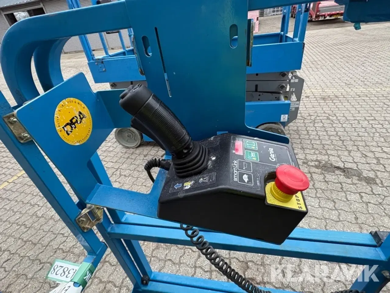 Billede 9 - Søjlelift Genie GRC-12