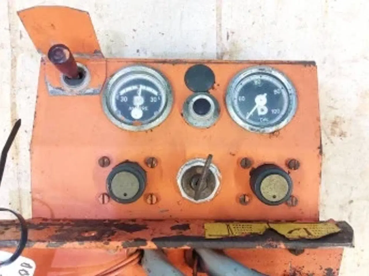 Billede 6 - Dronningborg D900 instrumentkasse kontrol 2871374