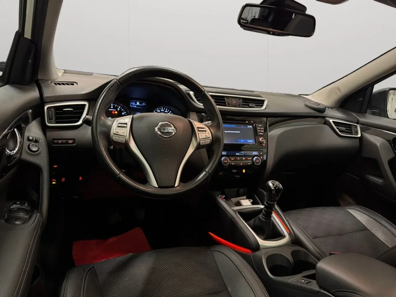 Billede 5 - Nissan Qashqai 1,2 Dig-T 115 Tekna