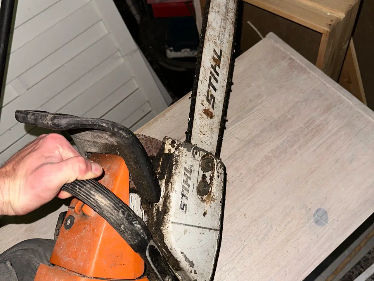 Billede 3 - STIHL M3360