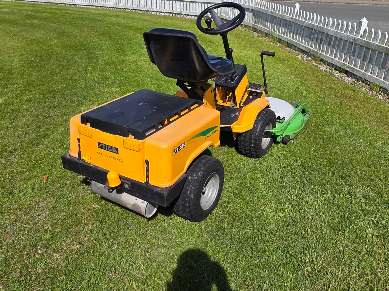 Billede 3 - Havetraktor Stiga Classic 