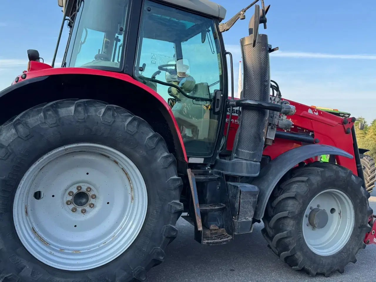 Billede 8 - Massey Ferguson 6615