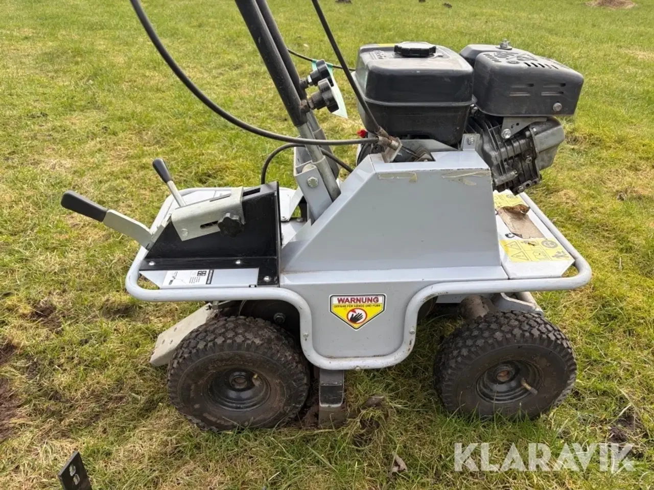 Billede 8 - Turf Cutter Rapid Technic GmbH