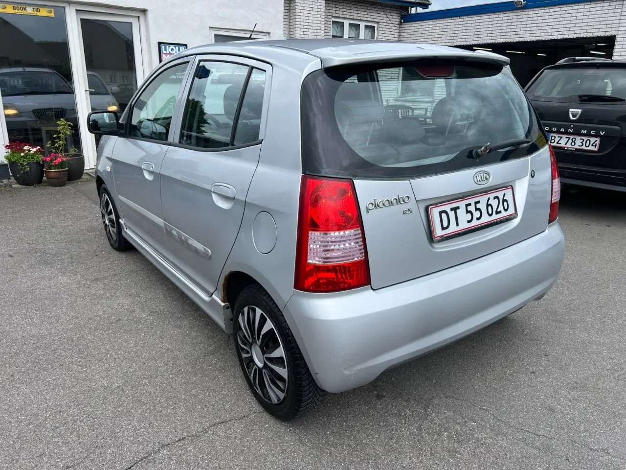 Billede 4 - Kia Picanto 1,1 EX
