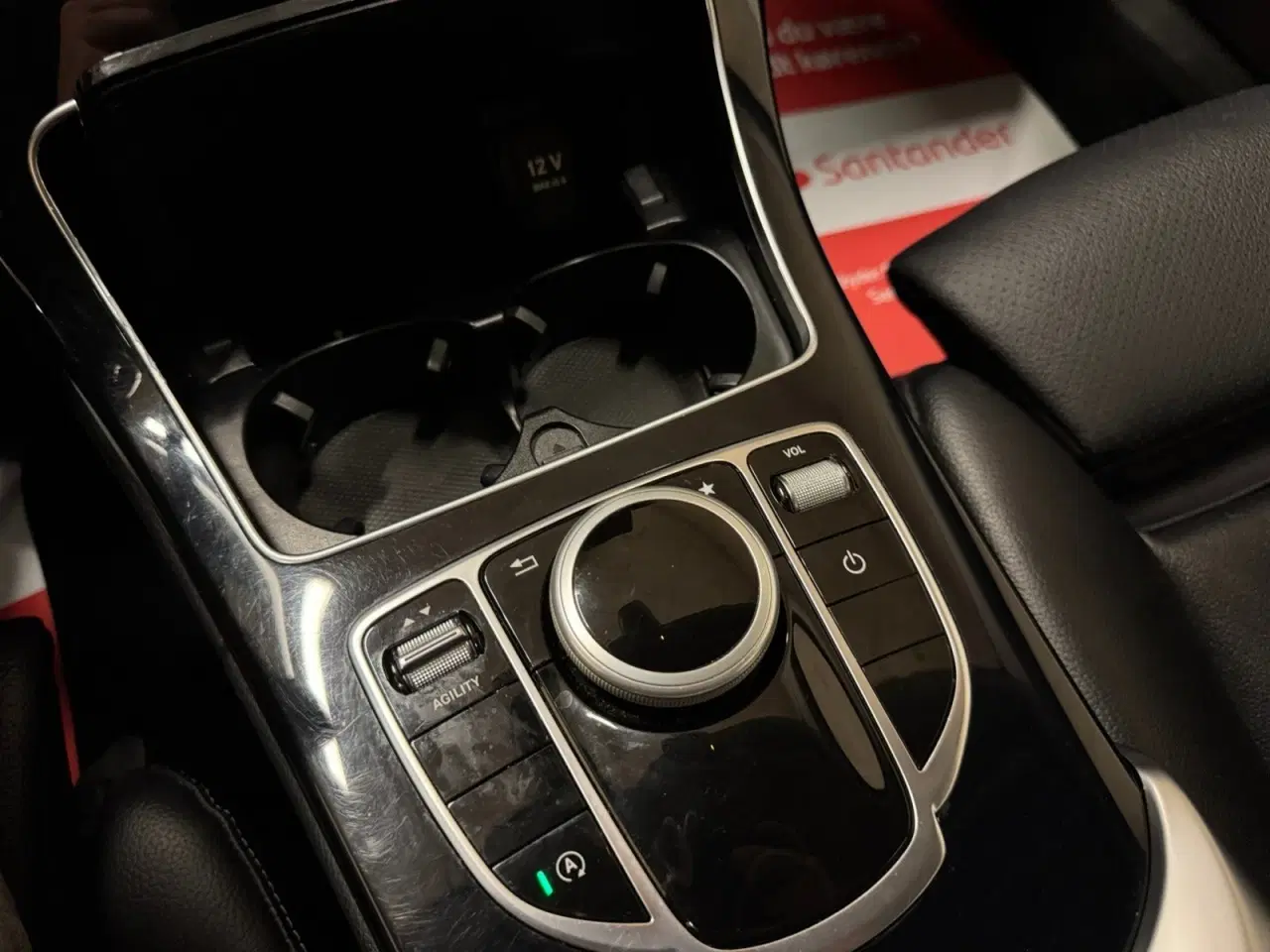 Billede 11 - Mercedes C200 1,6 BlueTEC Avantgarde stc. aut.