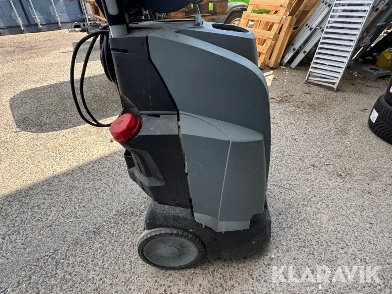 Billede 6 - Hedevandsrenser Kärcher HDS 5/15-UX
