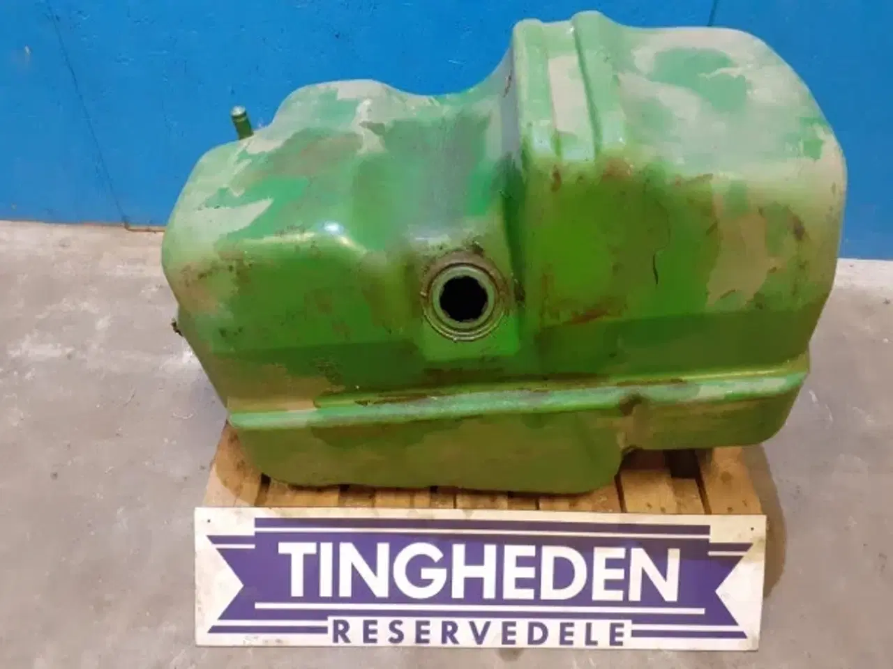 Billede 1 - John Deere 3040 Dieseltank AL37532