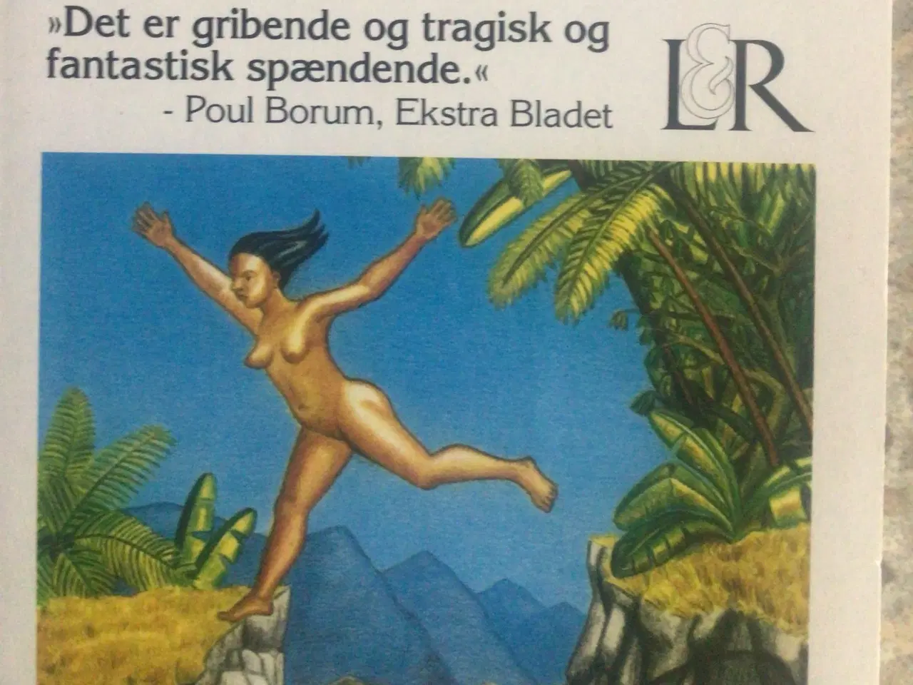 Billede 1 - Jørn Riel : Kløften 