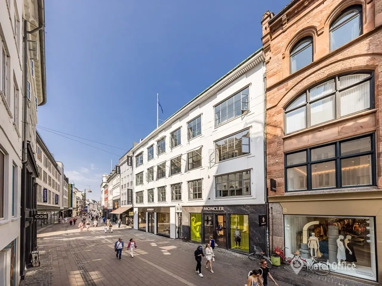 Billede 9 - 1.060 m² kontor på Østergade tæt ved Kgs. Nytorv  og Magasin