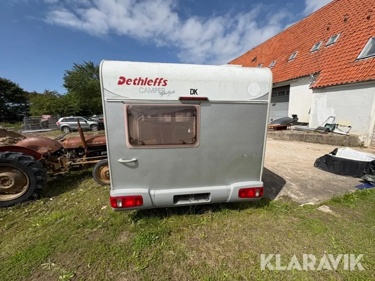 Billede 9 - Campingvogn Dethleffs