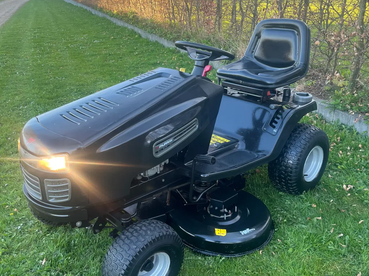Billede 1 - Murray havetraktor sælges 