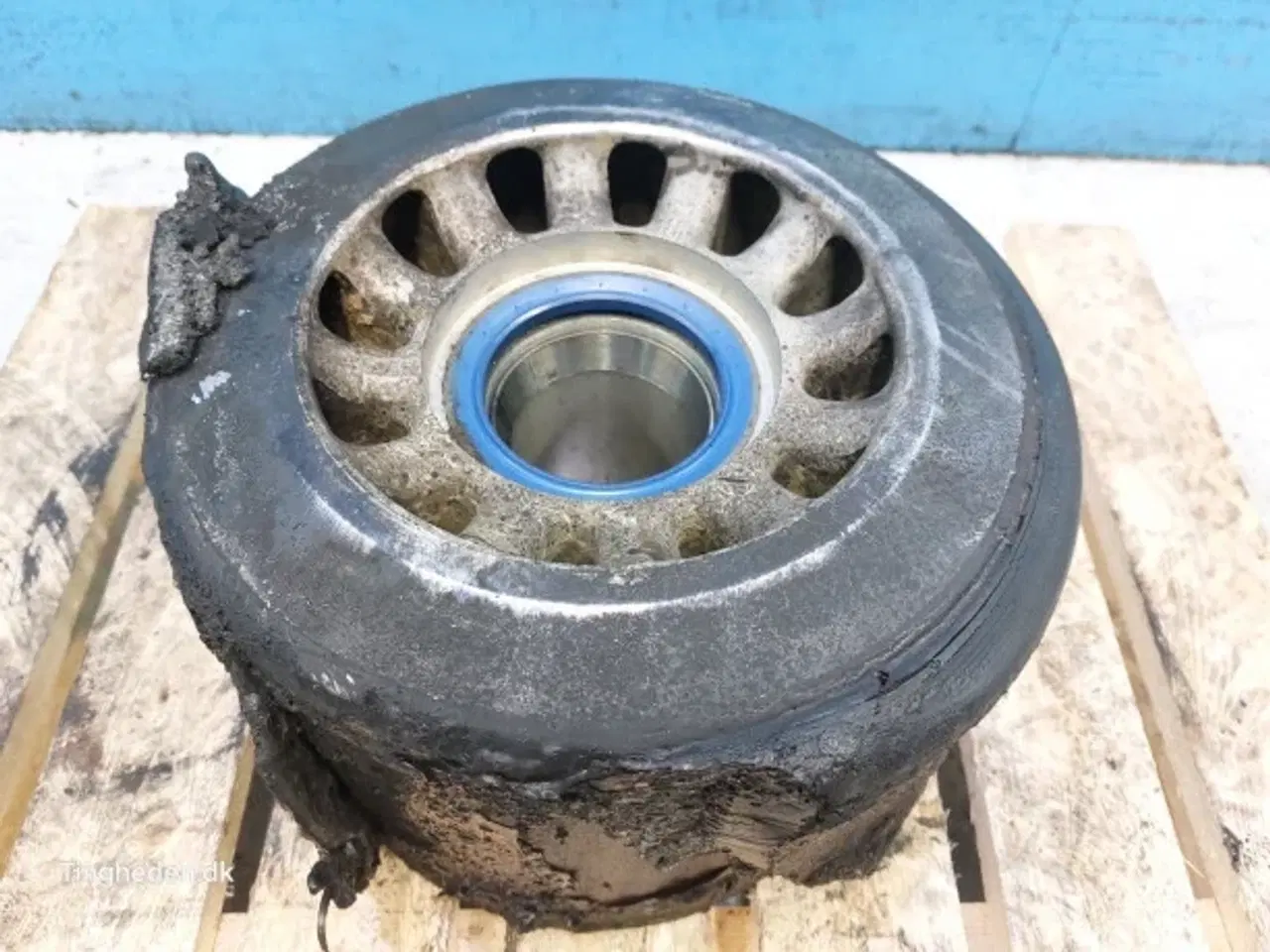 Billede 11 - New Holland CR10.90 Larvefodsrulle 47640290