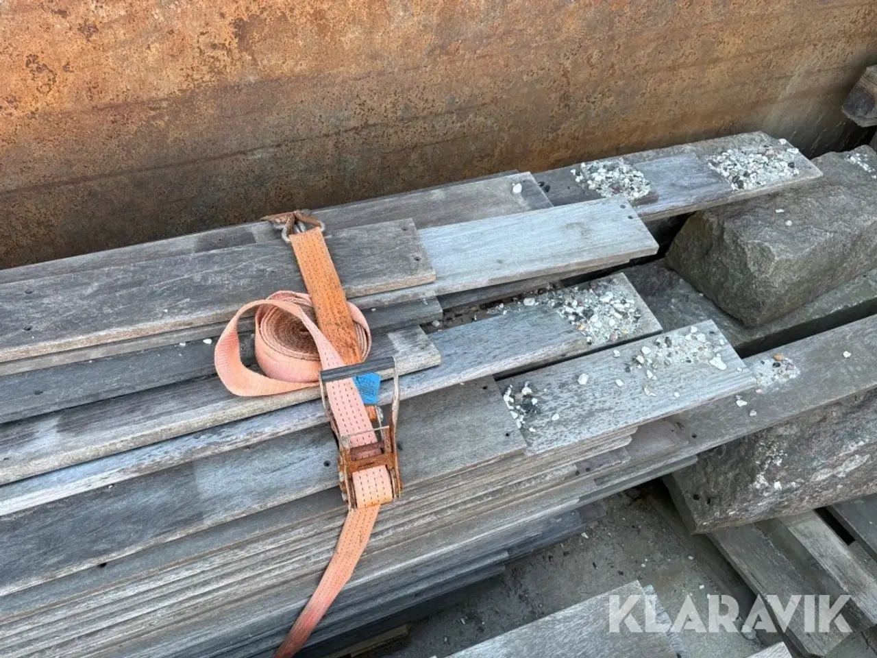 Billede 5 - Gulvbrædder