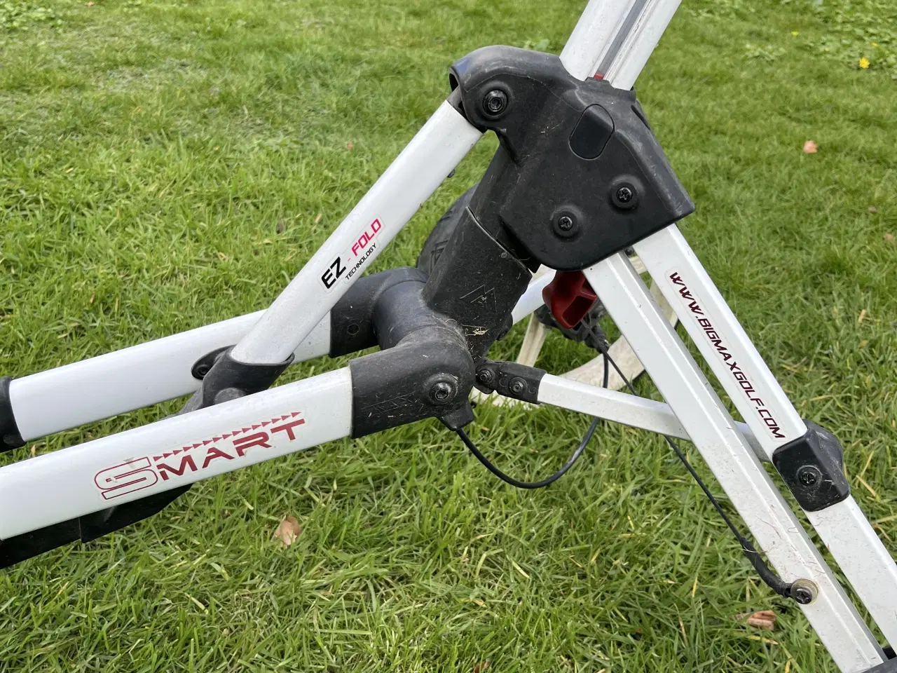 Billede 2 - MAX golfvogn