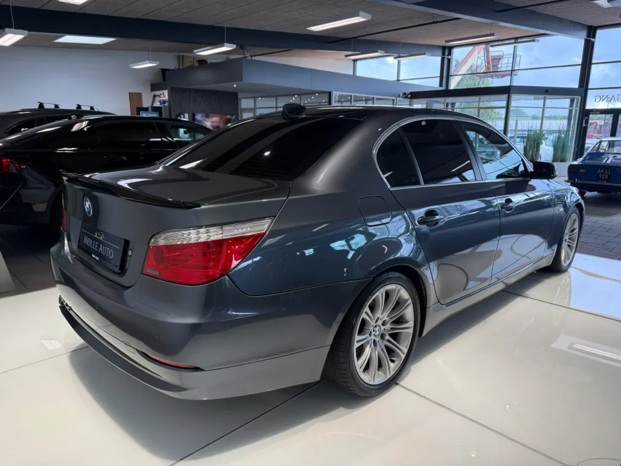 Billede 3 - BMW 530d 3,0 Steptr.