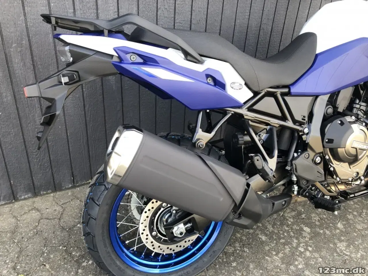 Billede 2 - Suzuki DL 800 DE V-Strom