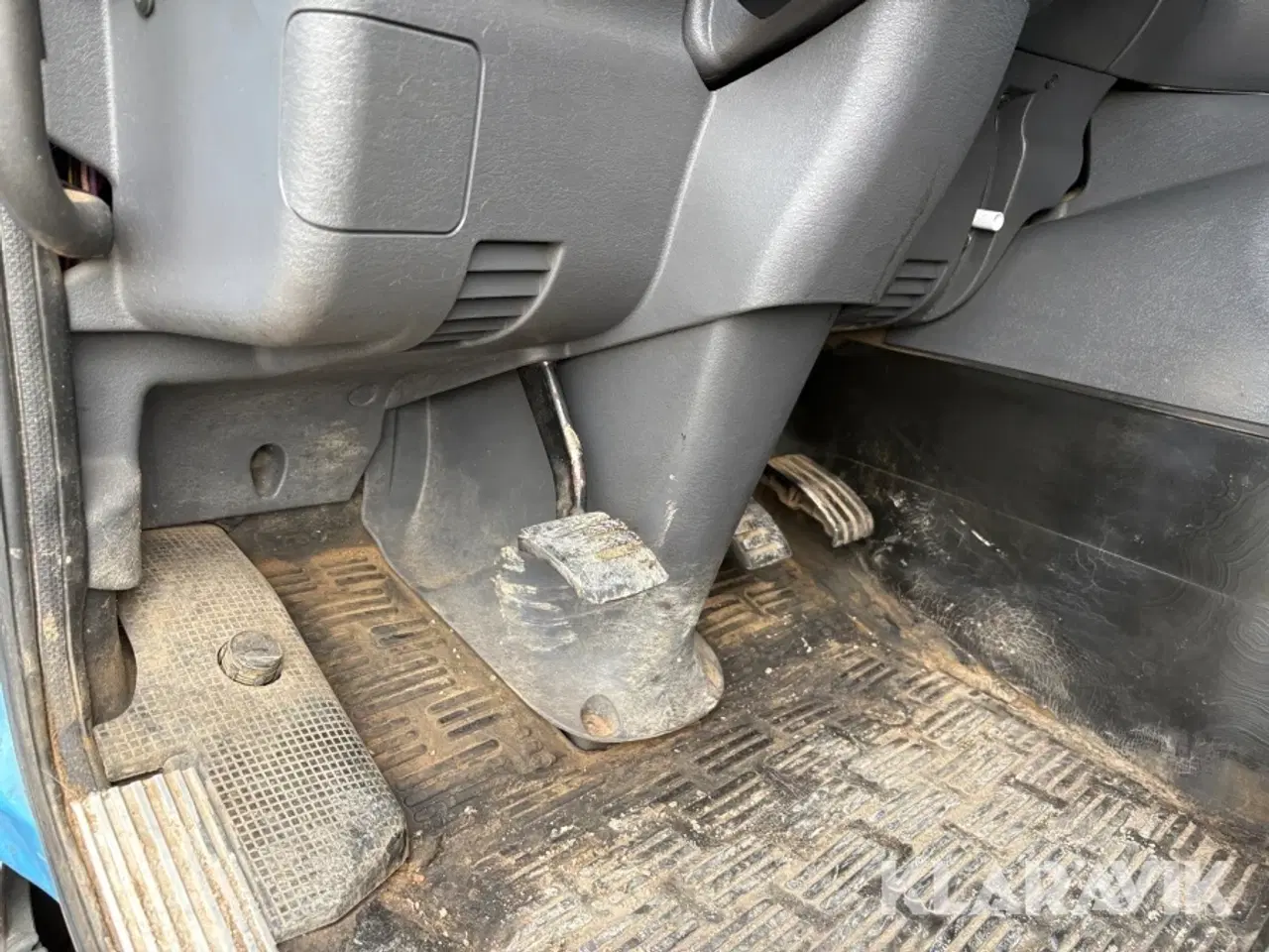 Billede 9 - Lastbil Scania P 94 lastrum hævet 30 cm