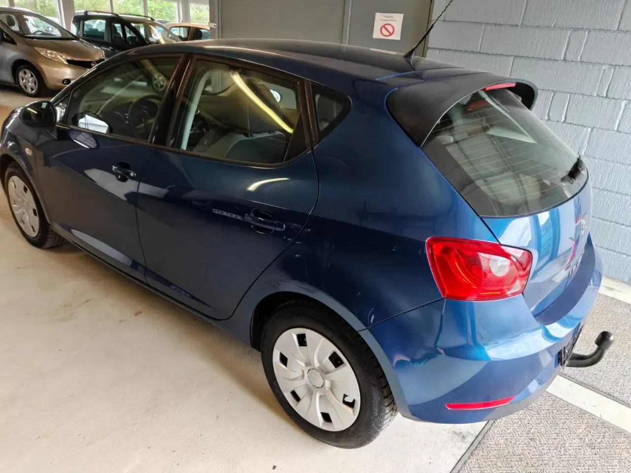 Billede 6 - Seat Ibiza 1,0 TSi 95 Style