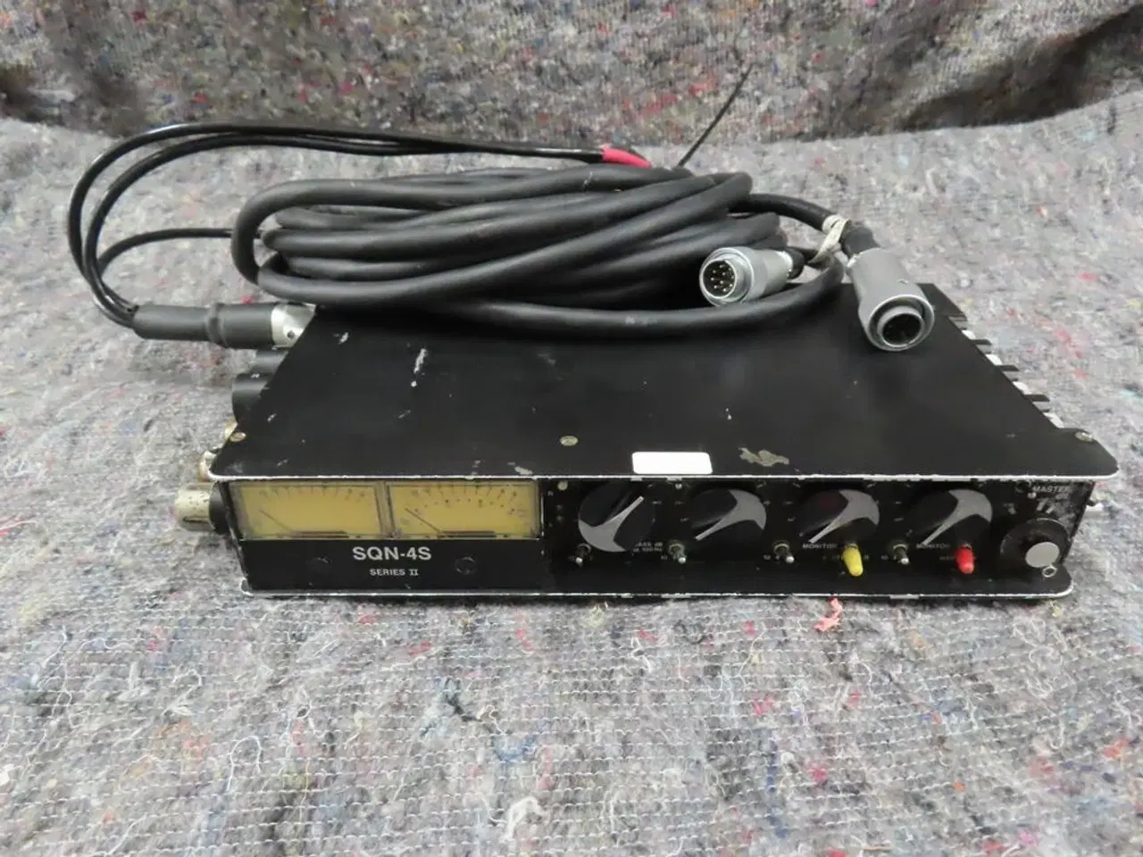 Billede 2 - Sqn Mixer - SQN-4S (MOMSFRI)