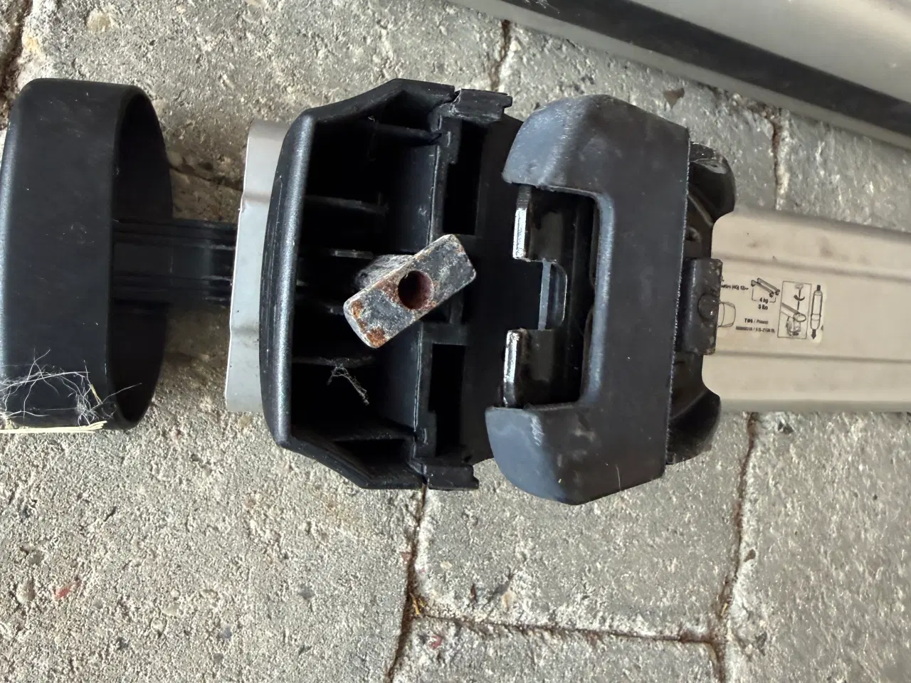 Billede 6 - Tagbøjler Audi A6 Allroad