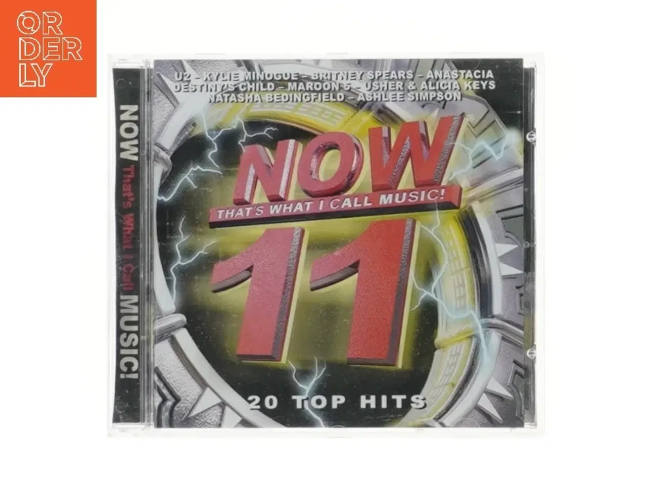 Billede 1 - NOW That's What I Call Music! 11 CD