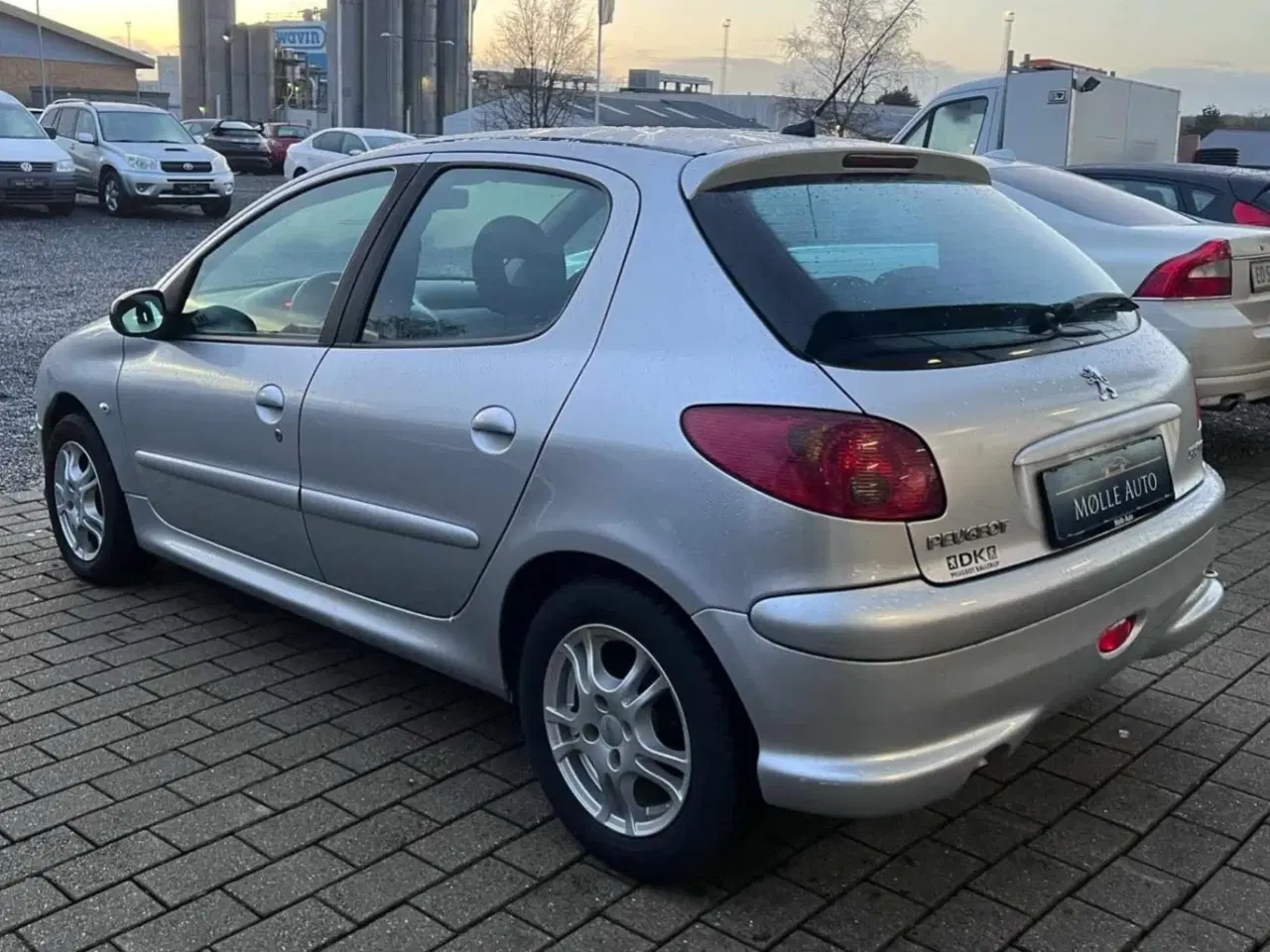 Billede 4 - Peugeot 206 1,4 HDi