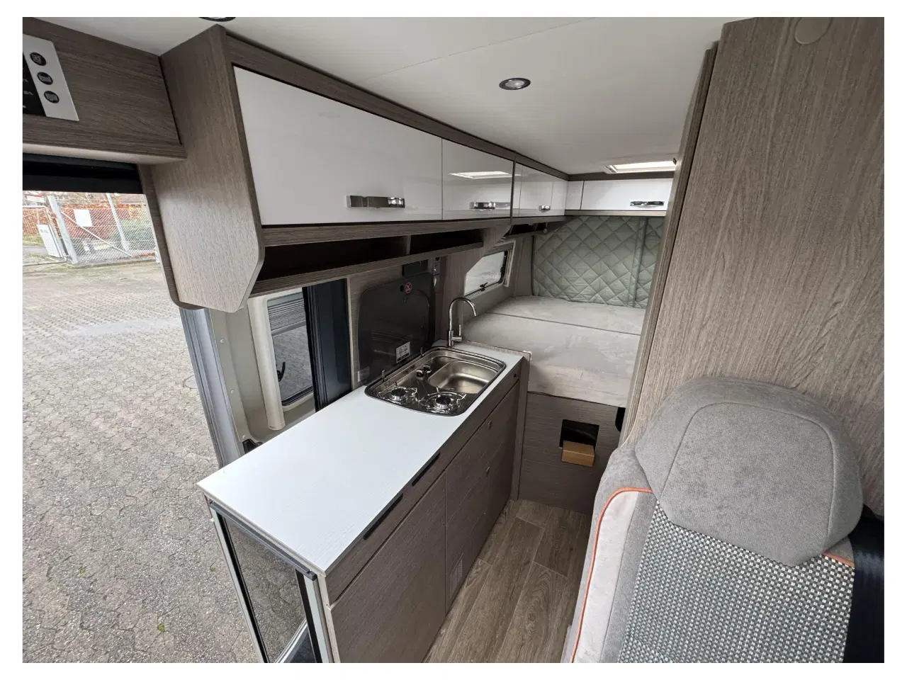 Billede 4 - Citroen/Poessl S Win - S Plus