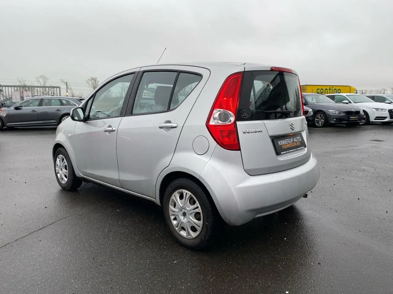 Billede 4 - Suzuki Splash 1,0 GL 65HK 5d