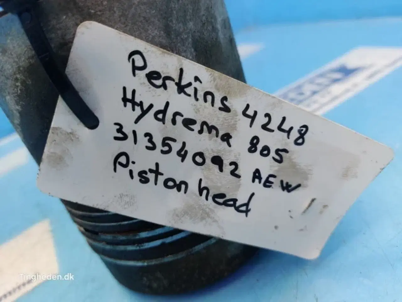 Billede 2 - Perkins 4.248 Stempelhoved 31354092AEW