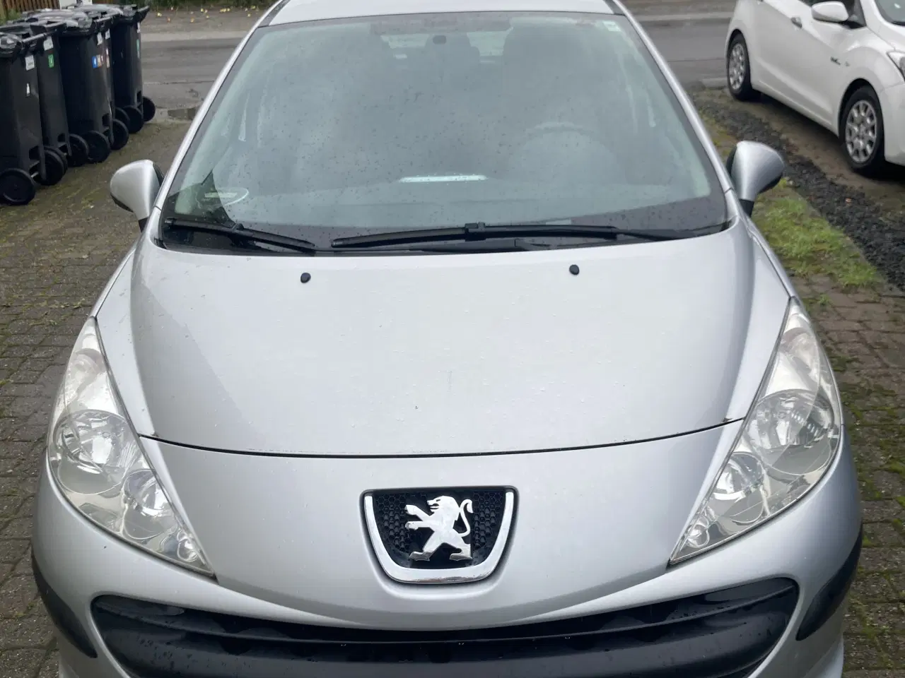 Billede 4 - Peugeot 207, 1.6, 91 HK - Hatchback