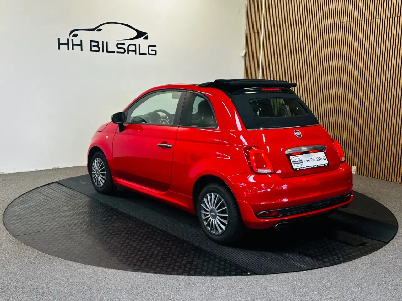 Billede 7 - Fiat 500C 0,9 TwinAir 105 S