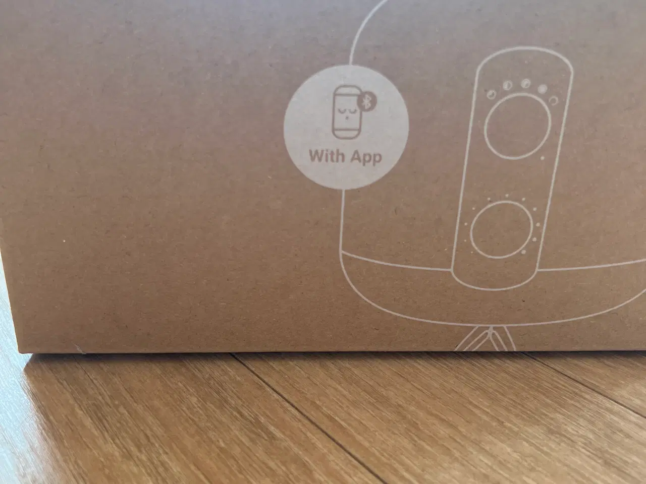 Billede 15 - Membantu vuggemotor til slyngevugge