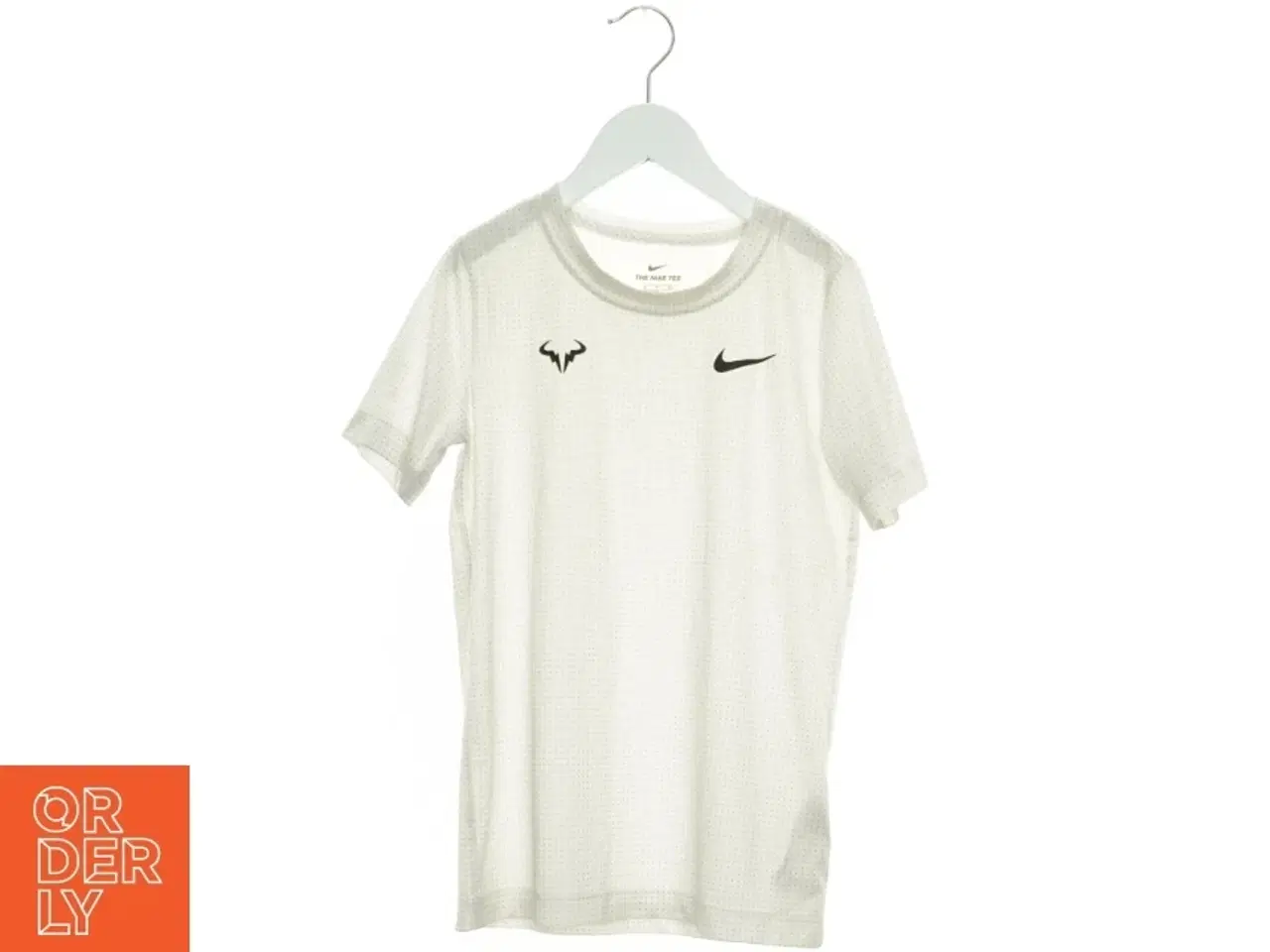 Billede 1 - T-Shirt fra Nike (str. 134 cm)