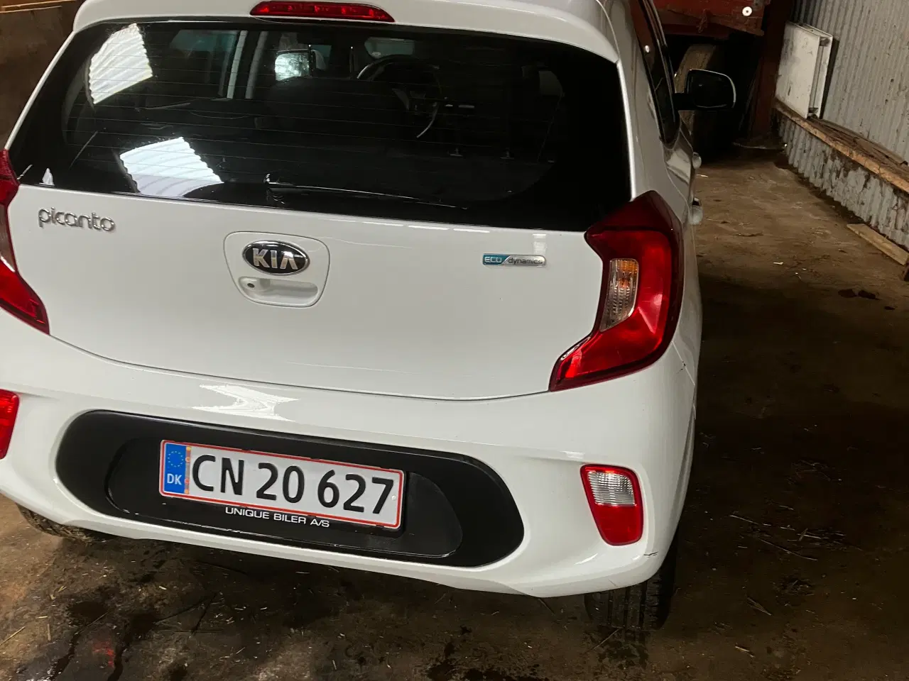 Billede 1 - Kia picanto