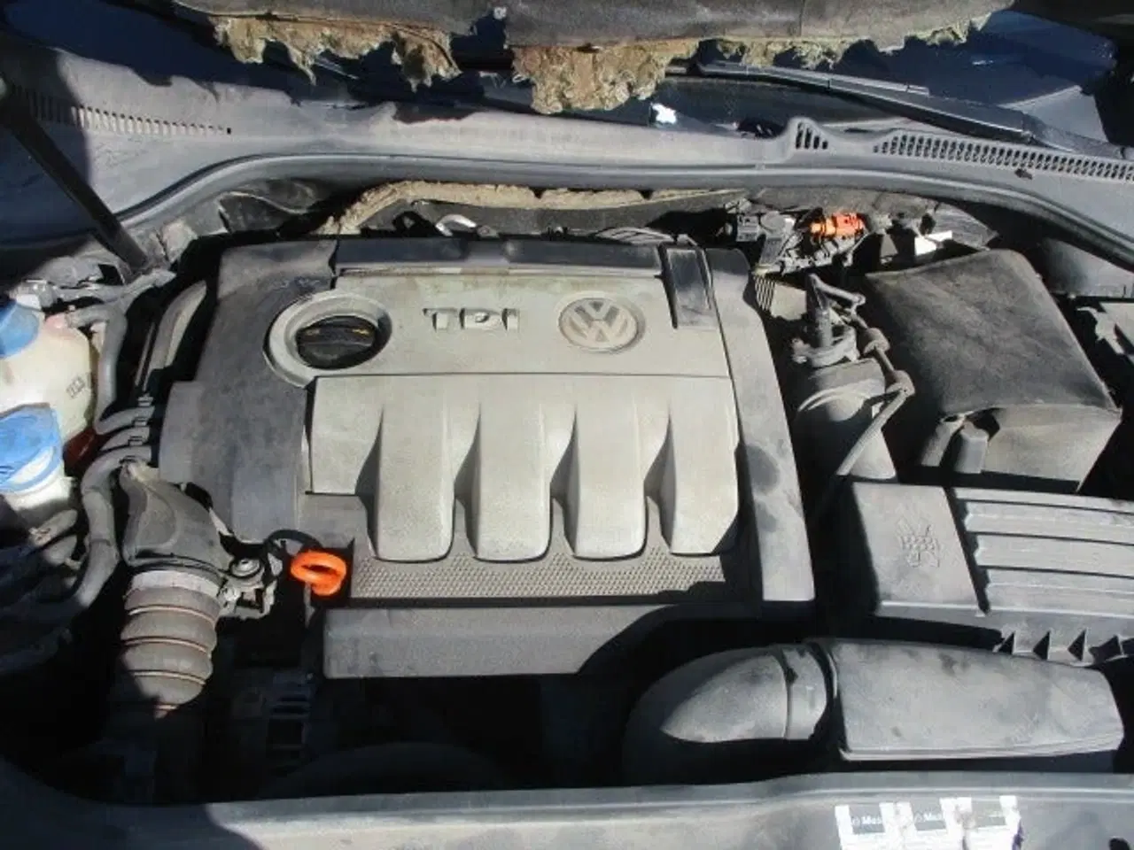 Billede 11 - VW Golf V 1,9 TDi 105 Comfortline Variant