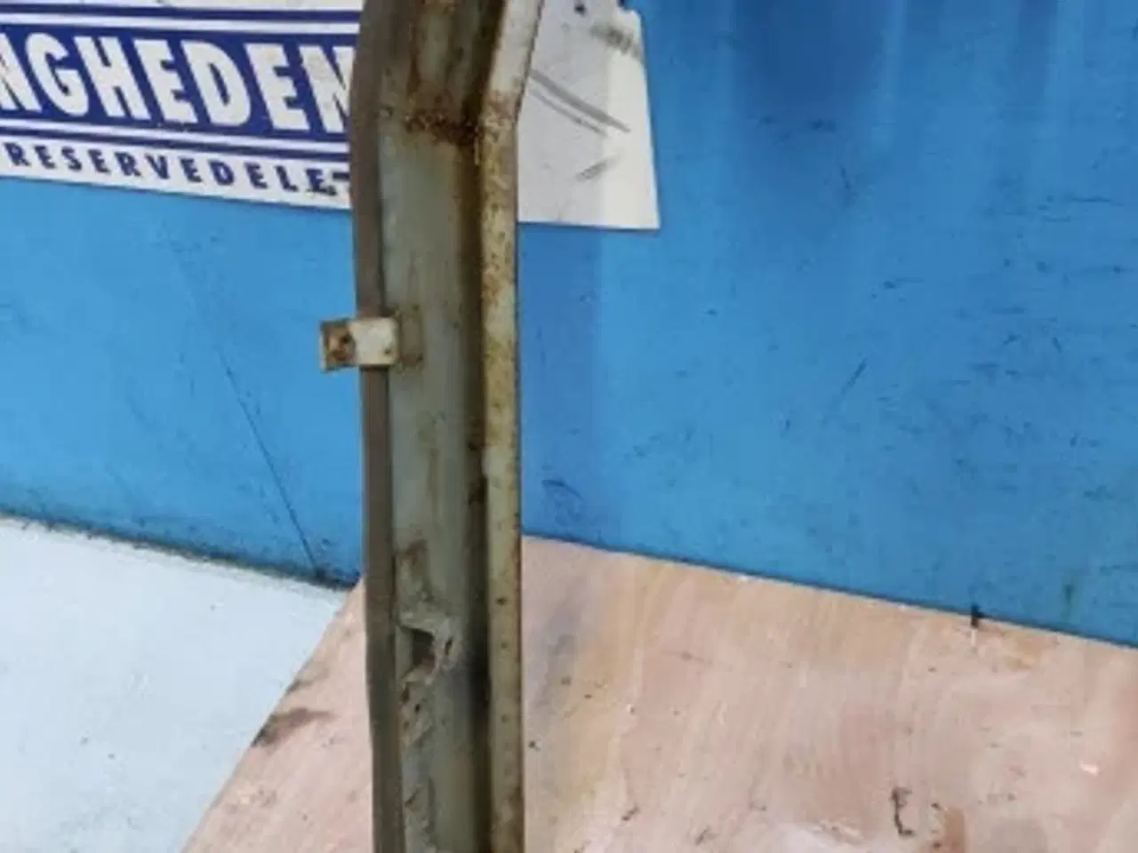 Billede 4 - Massey Ferguson 690 Ramme 1690722M91